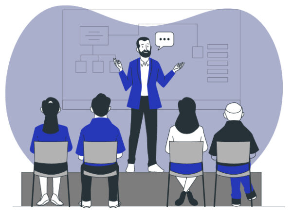 a. In-house witness training: professional and expert witnesses: Experts, police, fire, health professionals, government employees and public servants, emergency responders;
