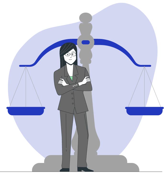 Virtual training to professional witnesses