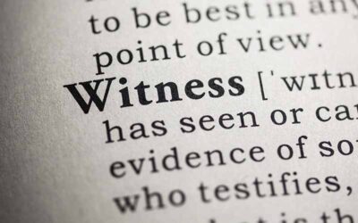 Witness Familiarisation Training – For private lay witnesses in acrimonious family law dispute (Confidential Client)