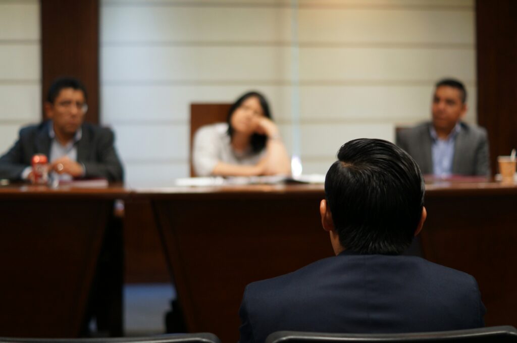 Lay witness familiarisation training for family court proceedings